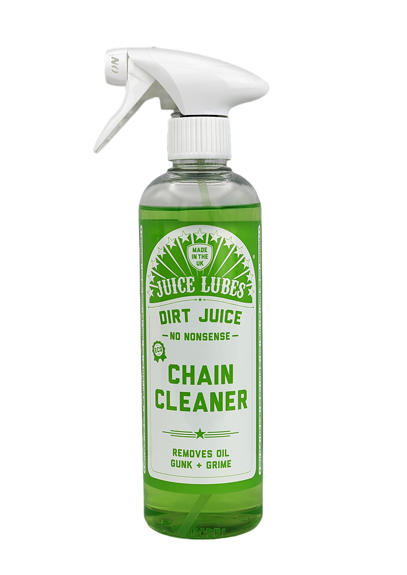 Juice Lubes Dirt Juice Chain Cleaner Liquid 500ml